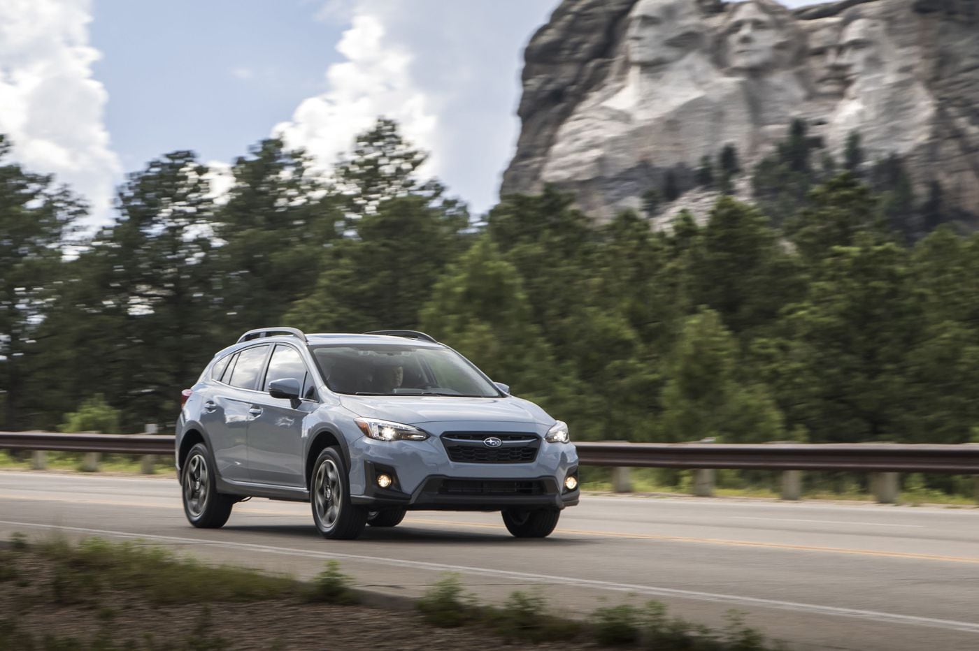 2019 subaru crosstrek retains its composure 2019 subaru crosstrek retains its composure