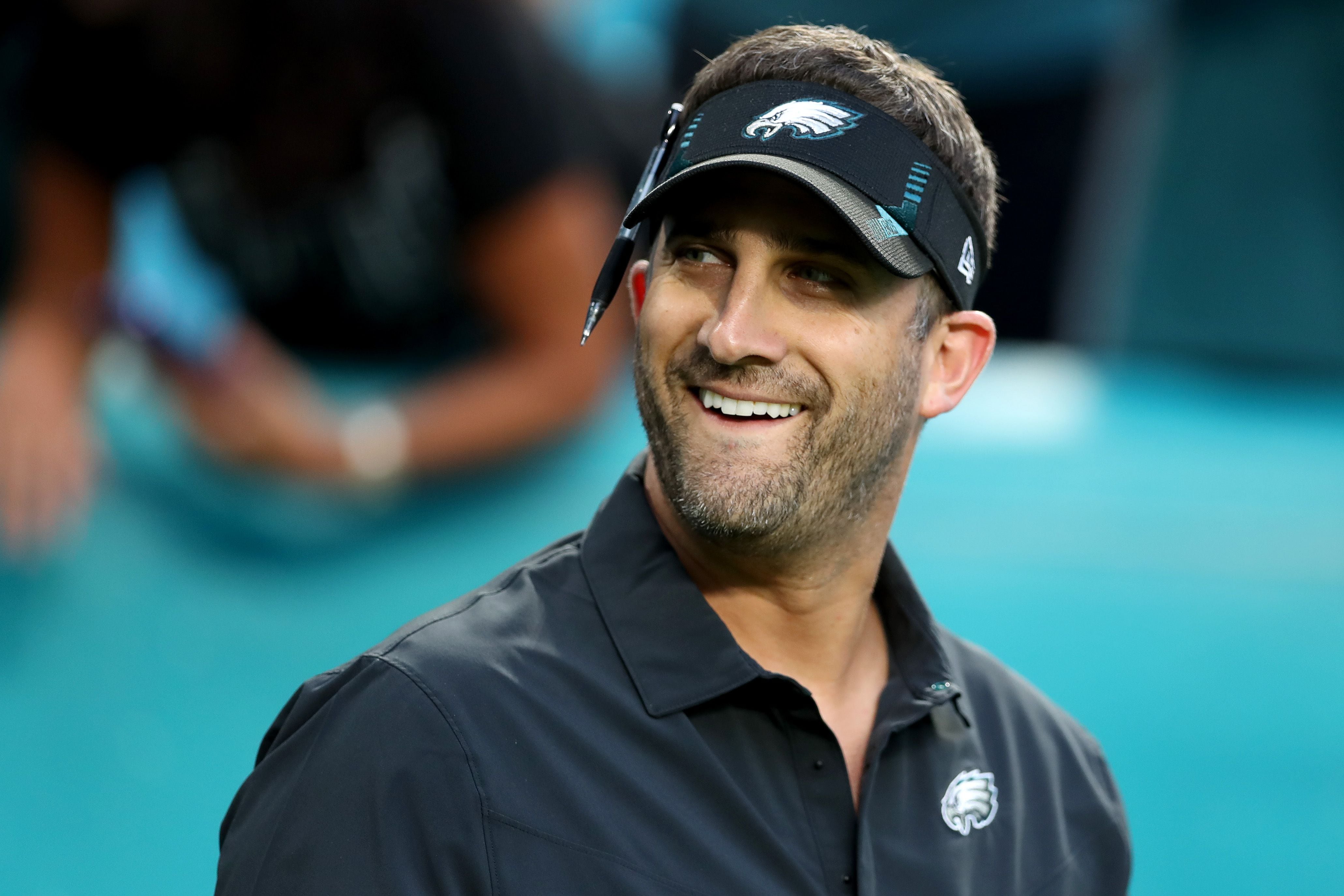 NFL Coach of the Year 2022: Nick Sirianni Has Favorable Odds – NBC10  Philadelphia