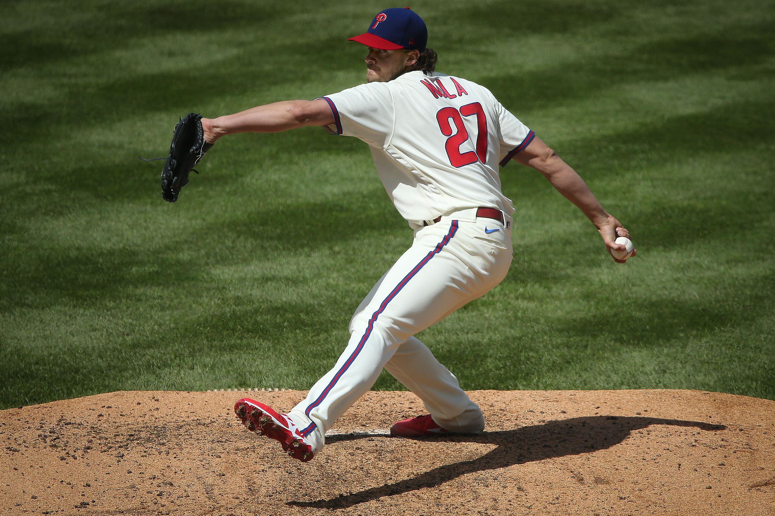 Halladay goes distance, gives bullpen a break