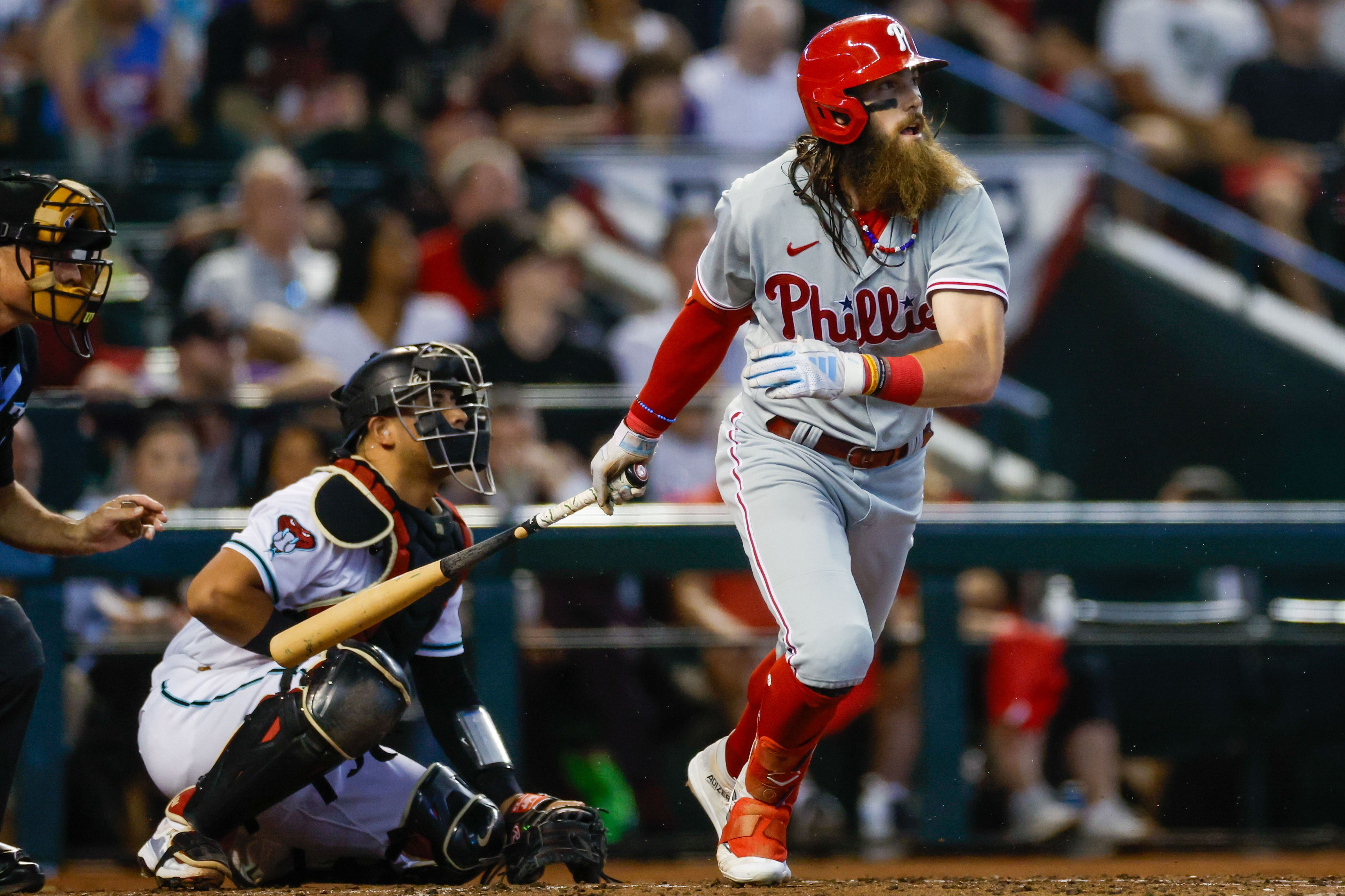 MLB playoffs: Phillies deserved to lose NLCS Game 3 vs. Diamondbacks