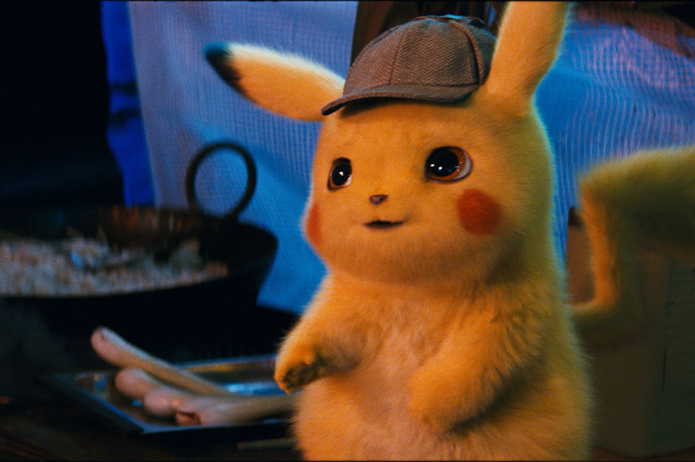 Pokémon Detective Pikachu Doesnt Understand Its Audience