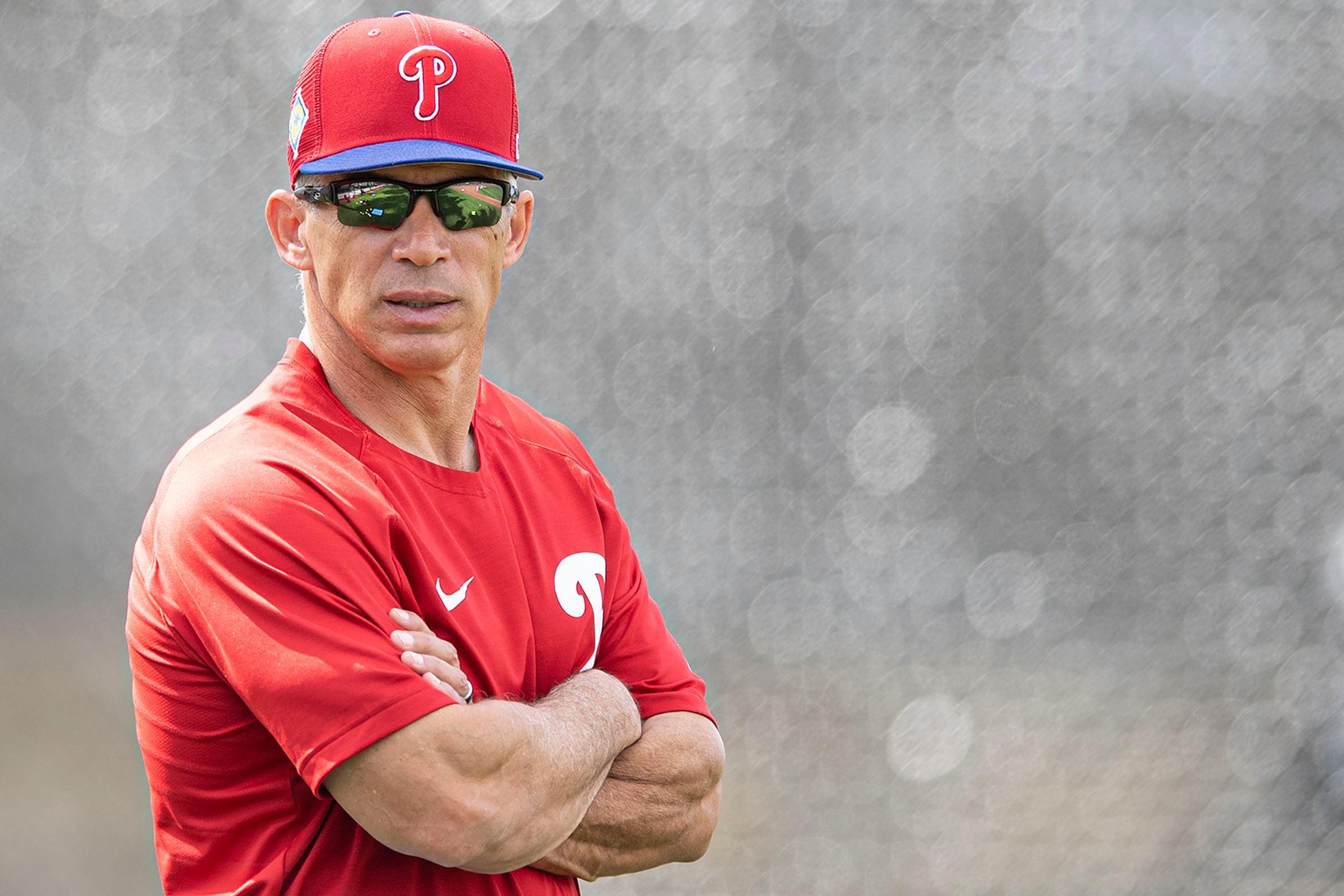 Joe Girardi on vaccinated Phillies: Players 'have to do what they feel