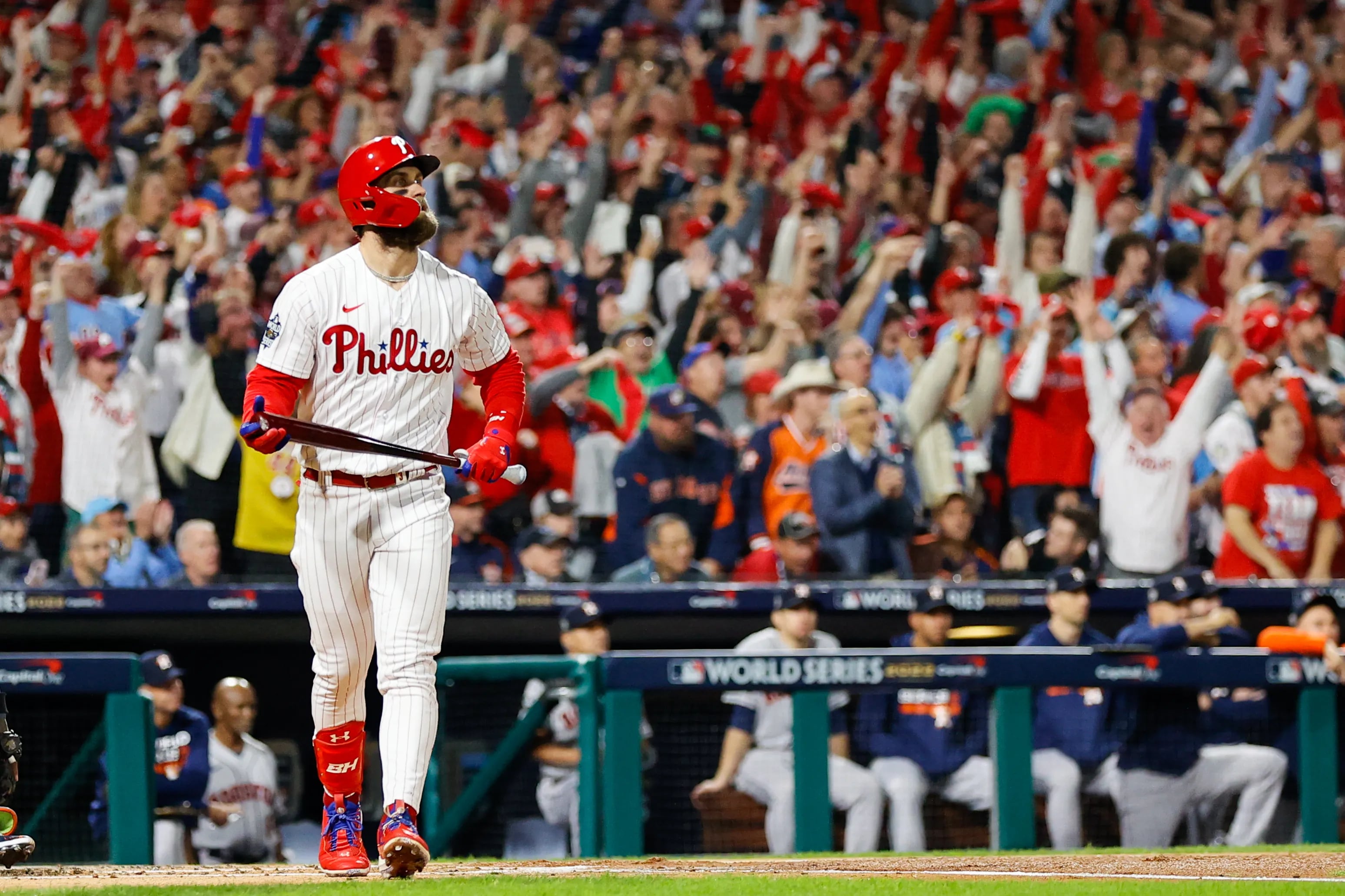 Philadelphia Phillies on X: The word is out, the boys are back