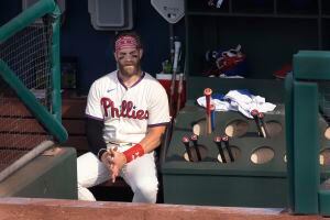 The story behind Bryce Harper's NL MVP cleats is great  Phillies Nation -  Your source for Philadelphia Phillies news, opinion, history, rumors,  events, and other fun stuff.