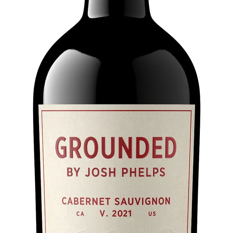 Grounded Cabernet Sauvignon