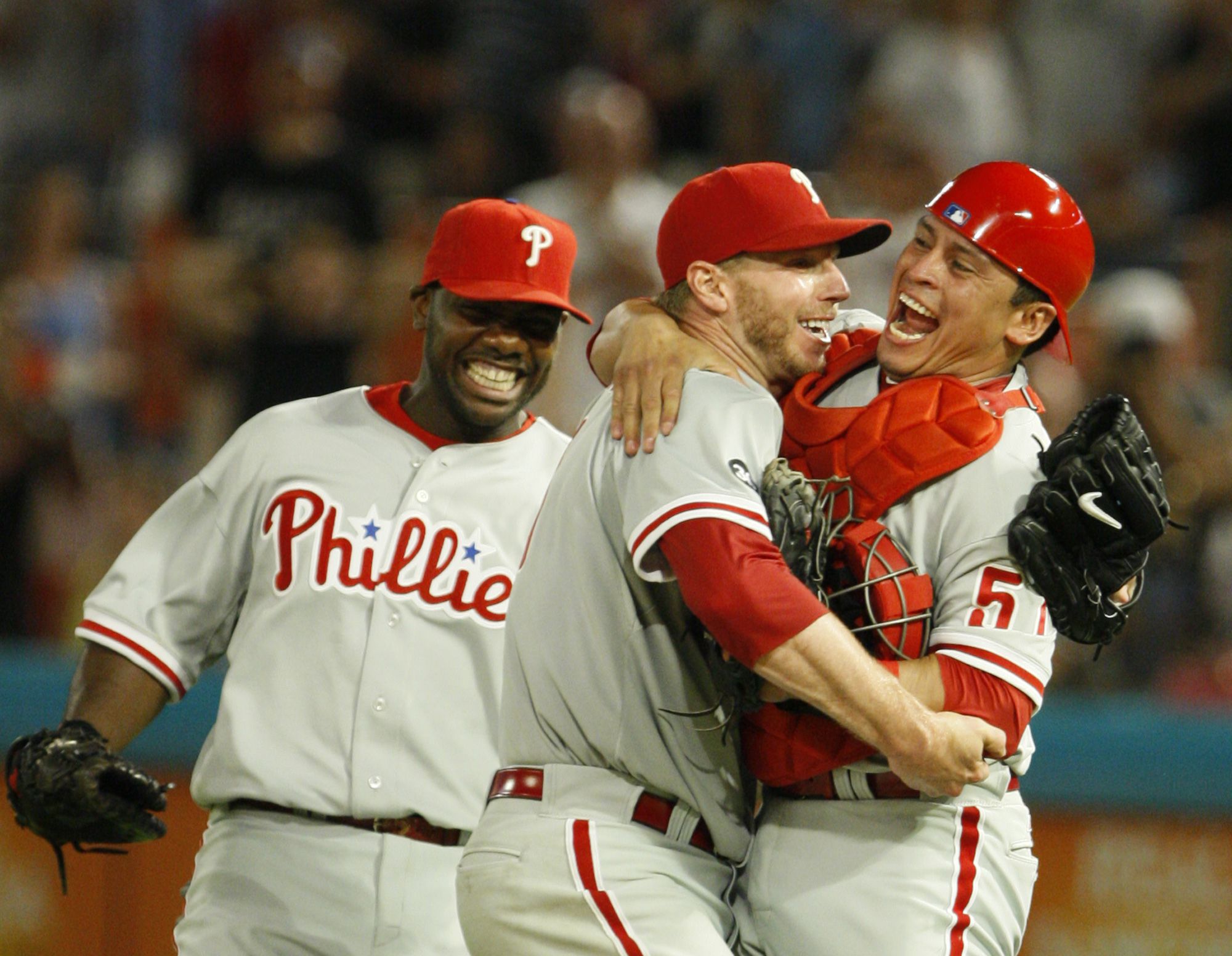 The Philadelphia Phillies Struck Gold With Former St Louis