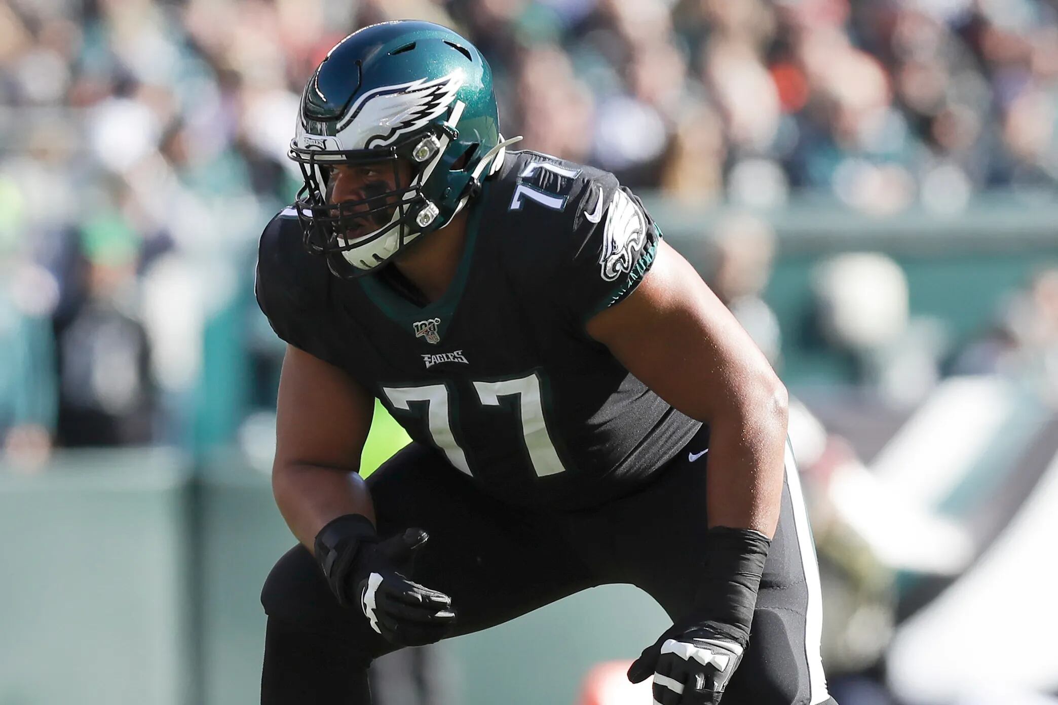 Eagles LT Jordan Mailata Out vs. Cowboys with Knee Injury; Andre Dillard to  Start, News, Scores, Highlights, Stats, and Rumors