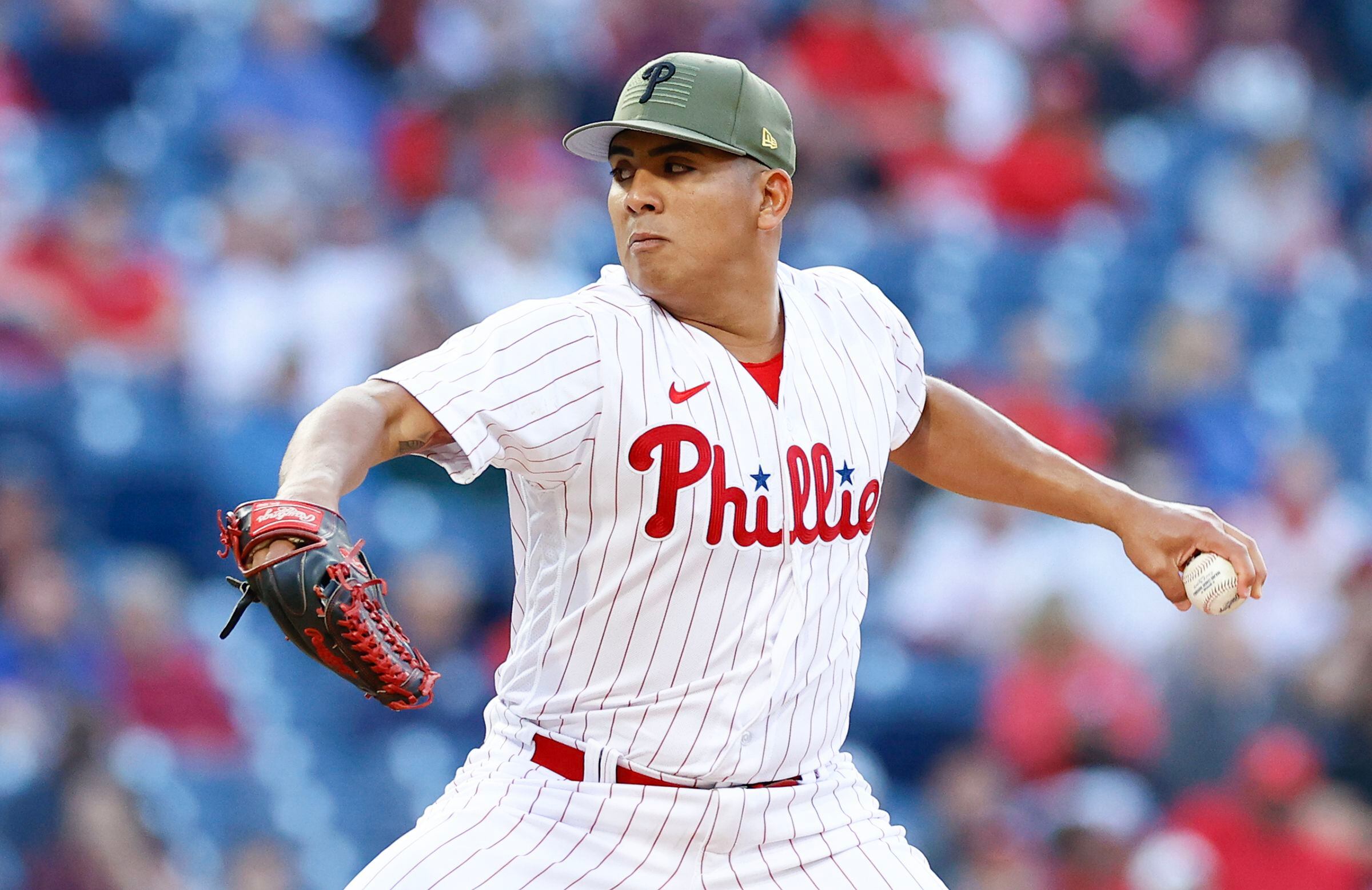 Ranger Suárez setback leaves Phillies scrambling for starters. Taijuan  Walker to the rescue?