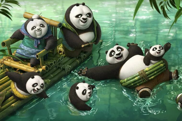 Kung Fu Panda: Why it is the Perfect Zen Movie