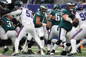 Giants vs. Eagles, Week 14 preview: 3 key matchups, game prediction, fun  facts, more