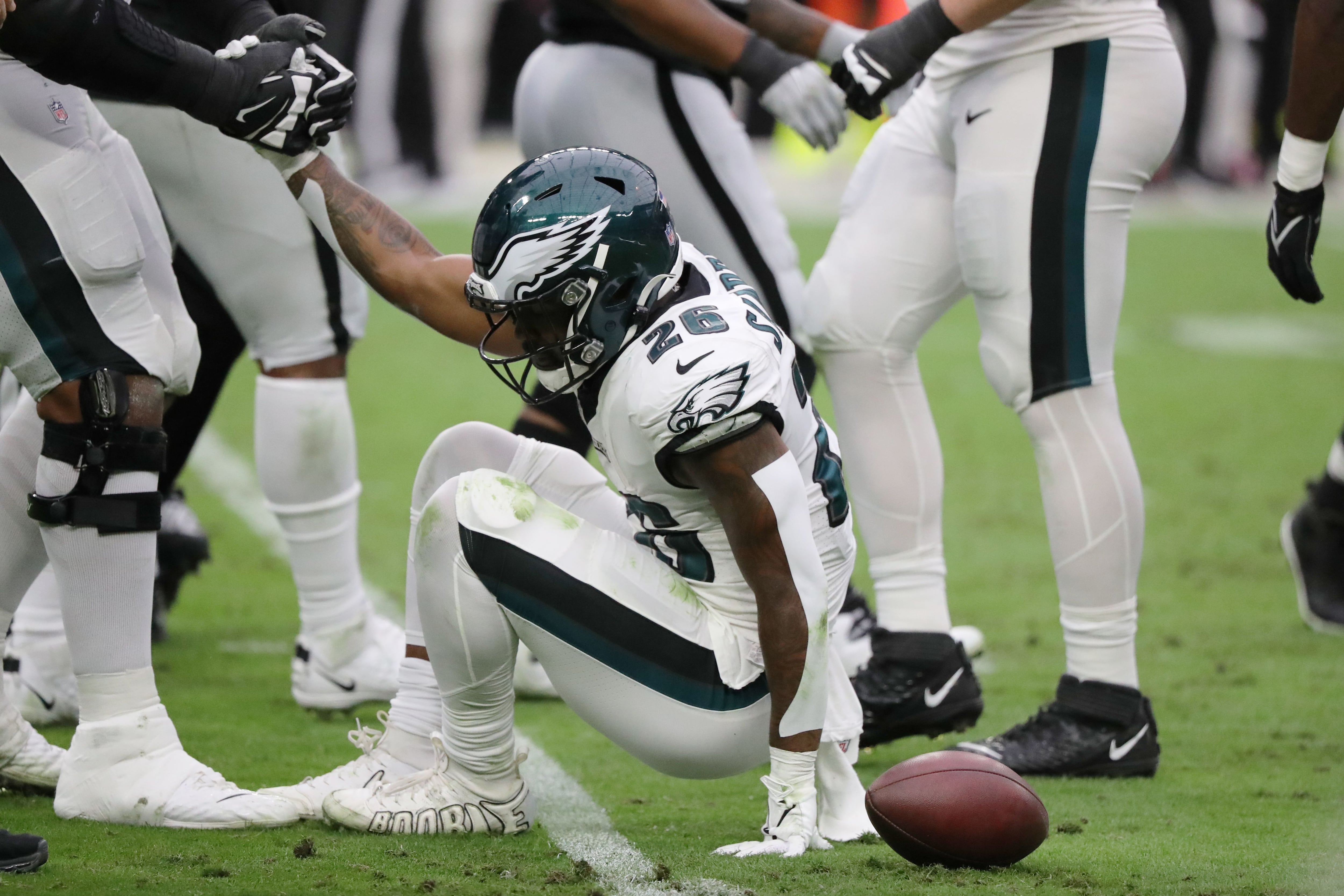 Eagles vs. Chiefs Super Bowl Edition: The good, the bad, and the ugly -  Bleeding Green Nation