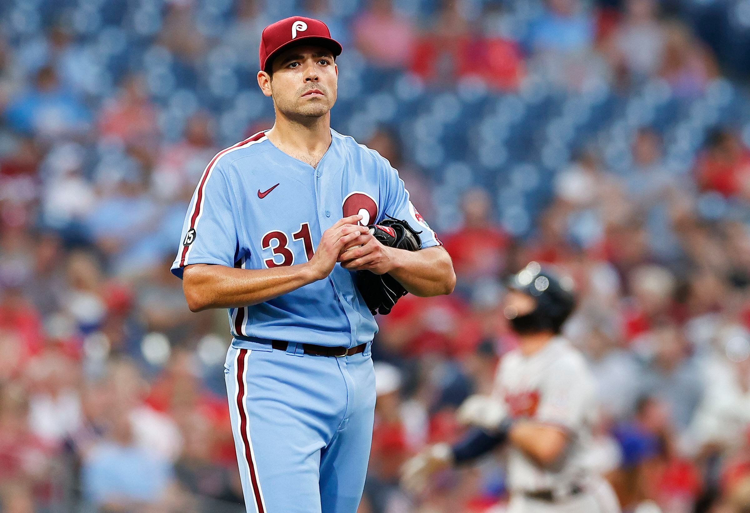 Phillies take two from Braves in doubleheader – The Mercury