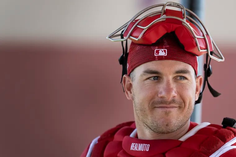 Phillies catcher J.T. Realmuto named a 2019 National League All-Star   Phillies Nation - Your source for Philadelphia Phillies news, opinion,  history, rumors, events, and other fun stuff.