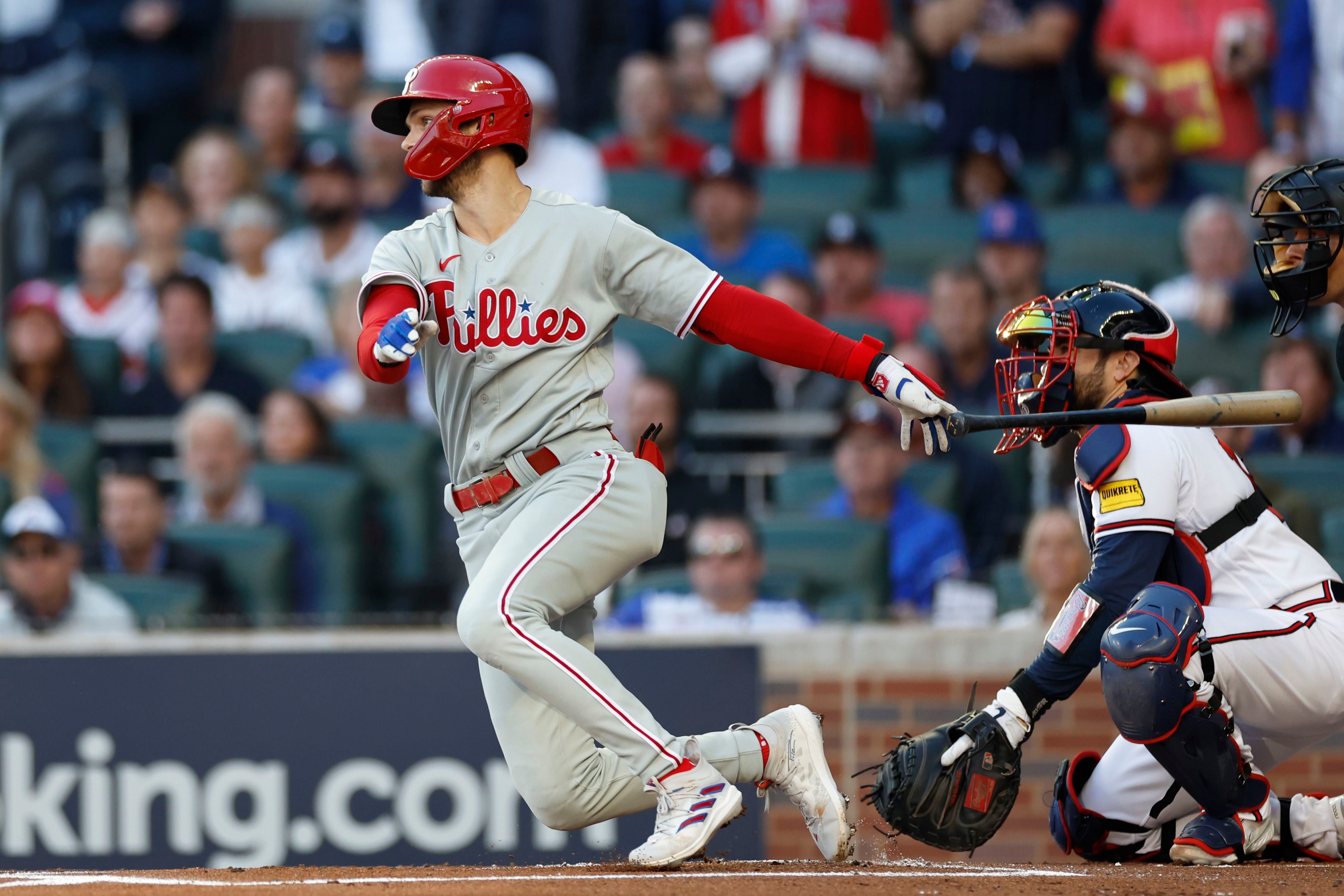 Phillies Notebook: Zack Wheeler does not supply a command performance –  Delco Times