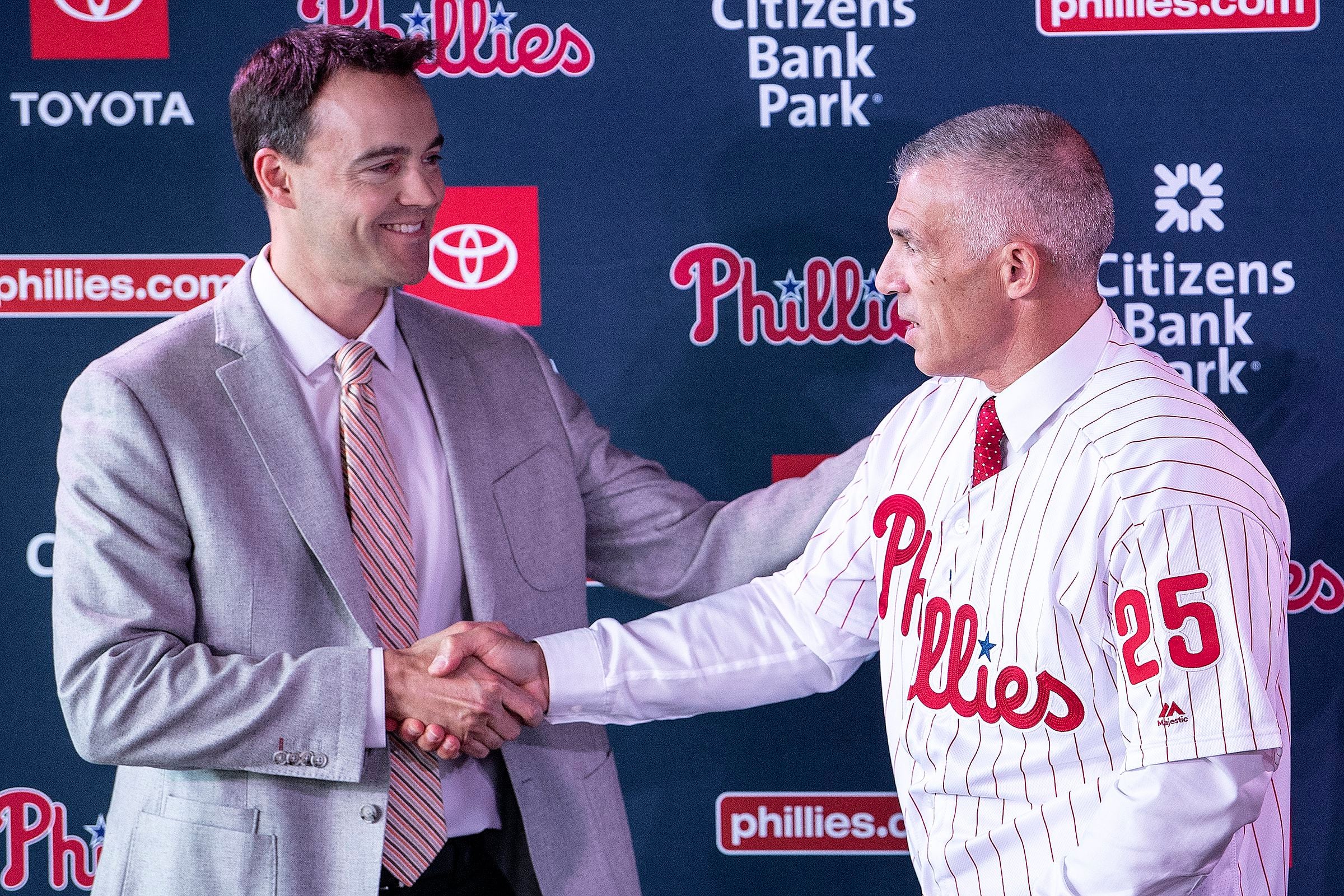 Matt Klentak's complete trade history as Phillies GM – NBC Sports  Philadelphia