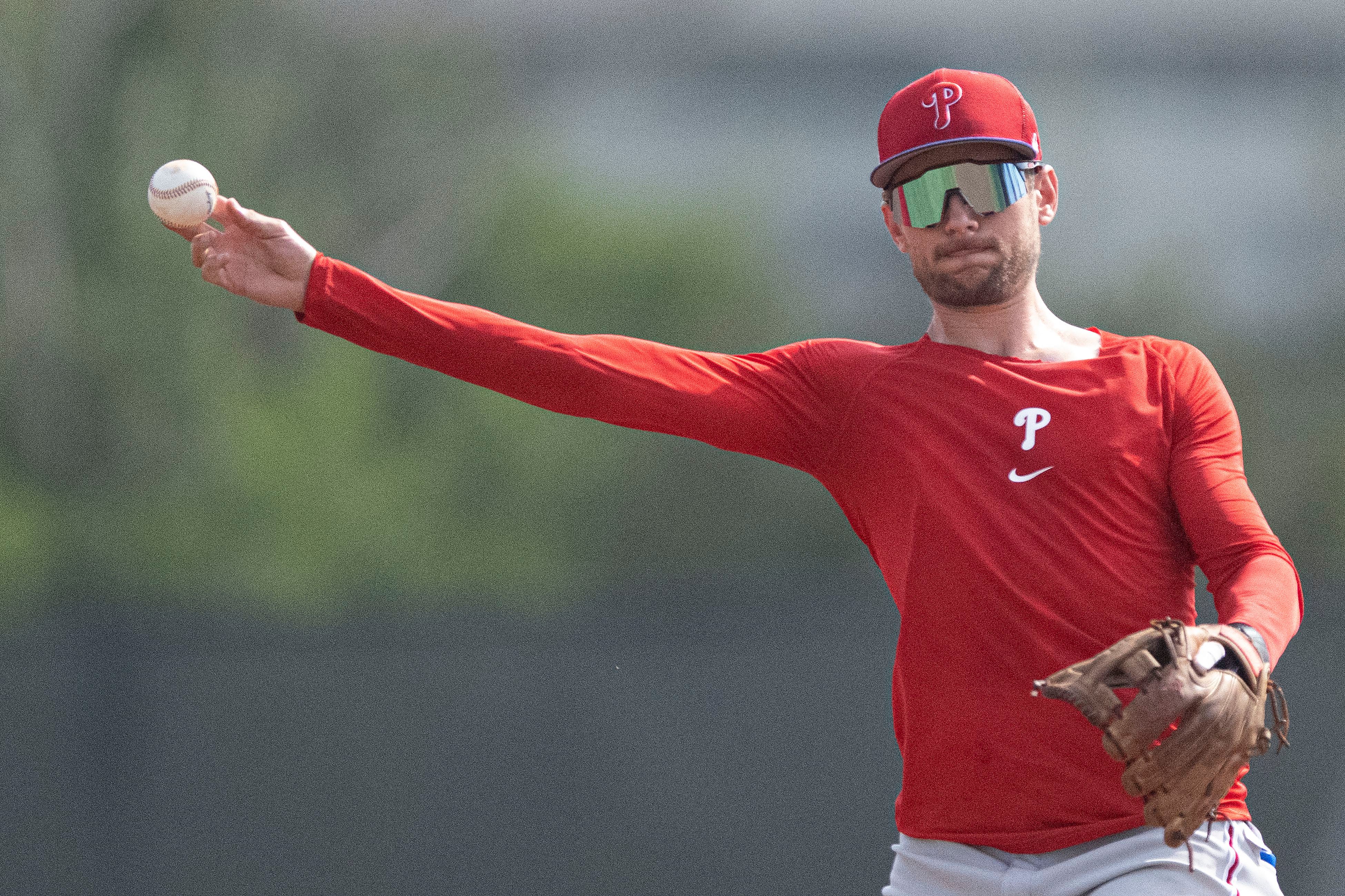 Philadelphia Phillies Hitting Coach Kevin Long Confident in Third Baseman Alec  Bohm's Offensive Capabilities for 2022 - Sports Illustrated Inside The  Phillies