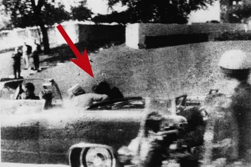 Know The Knoll New Angles On Jfk Assassination