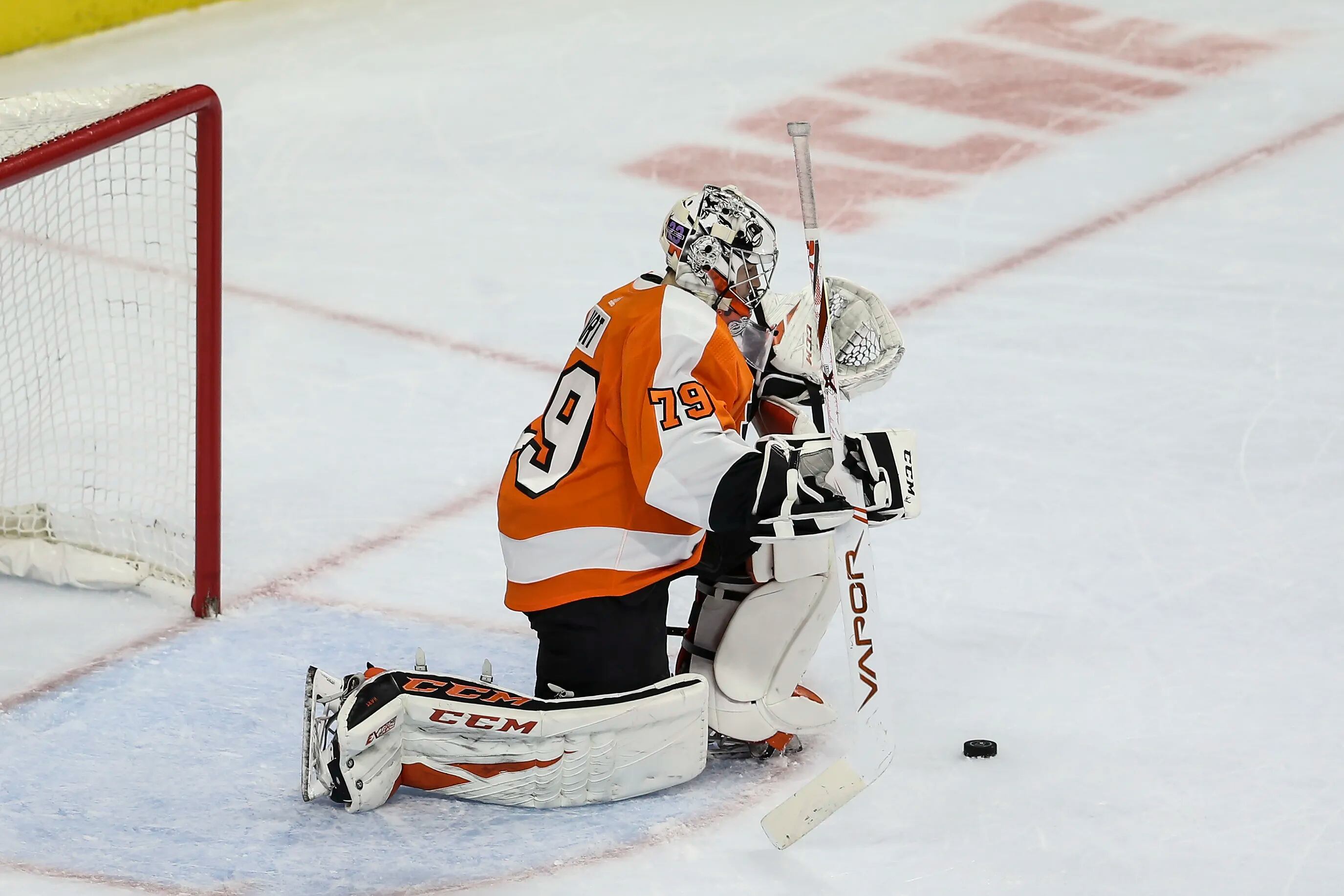 Goaltender Carter Hart Reassigned to Lehigh Valley - Lehigh Valley Phantoms