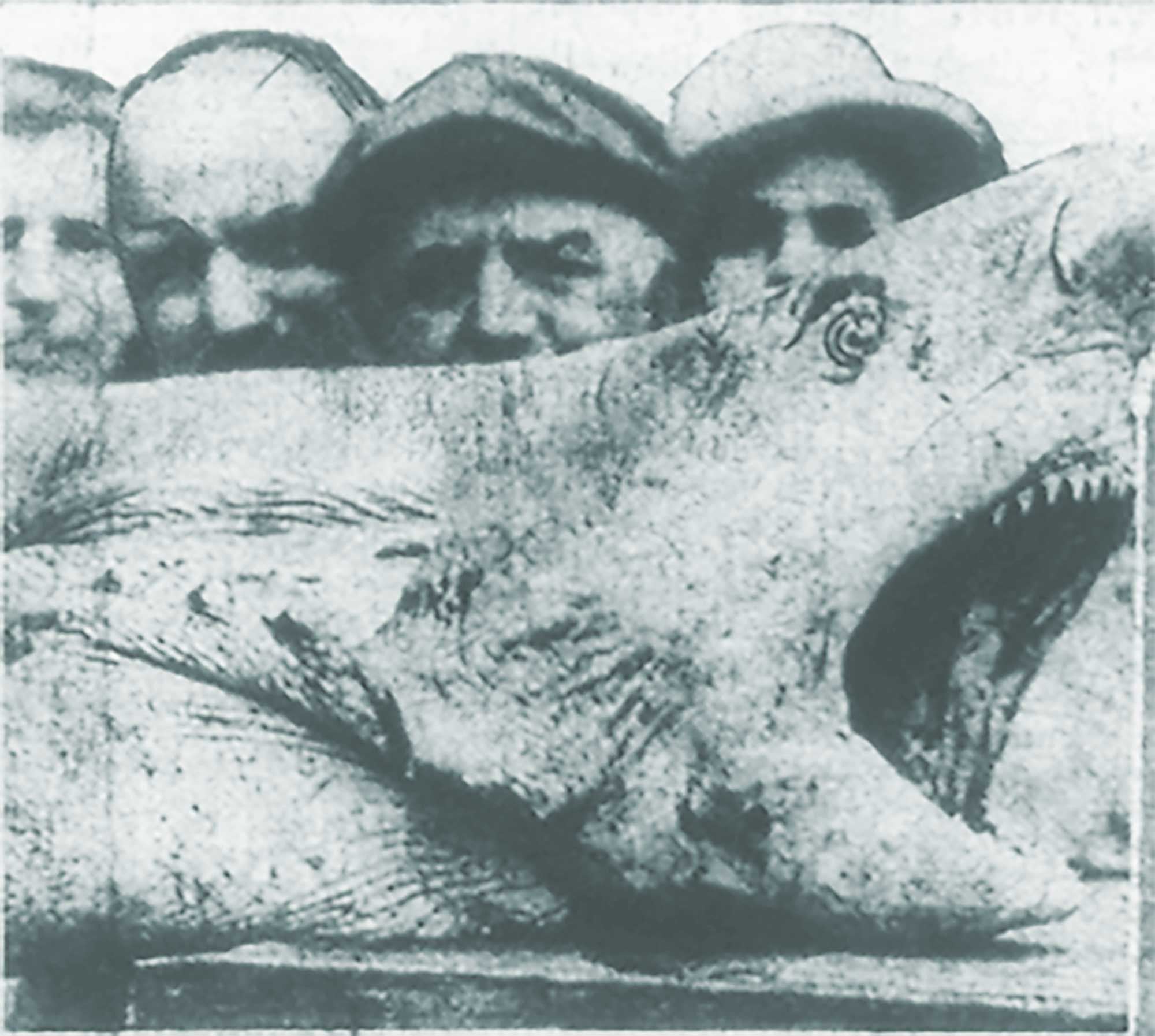 Shark Attacks Of 1916: Four Gruesome Deaths That Began Shark Mania