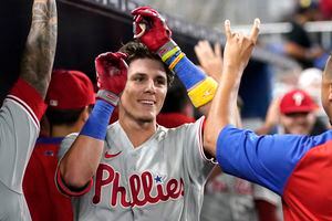 Nick Maton's versatility could prove key for Phillies in postseason push –  Trentonian