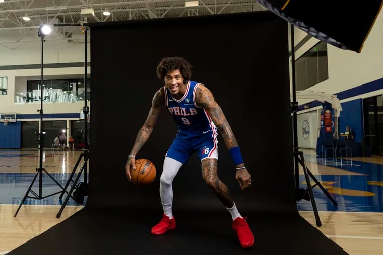 Kelly Oubre Jr. to sign one-year contract with Sixers