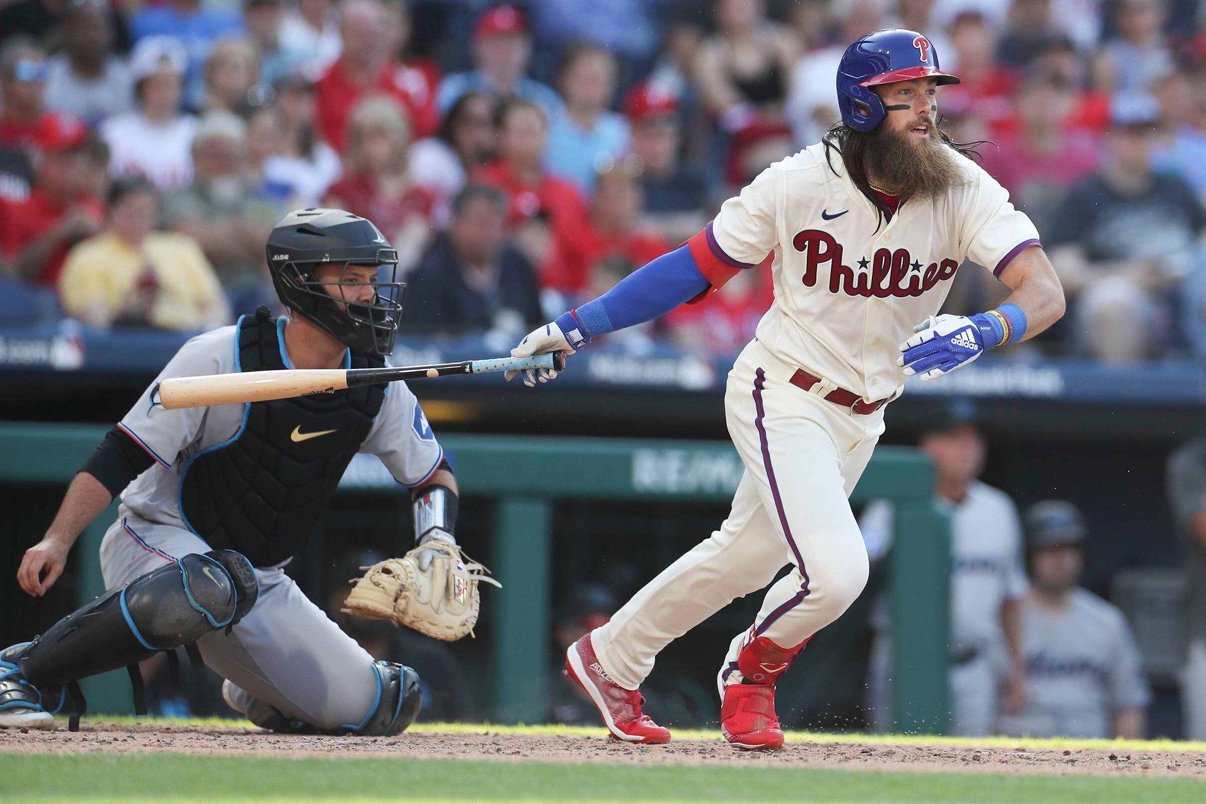 Logan O'Hoppe signing with Phillies