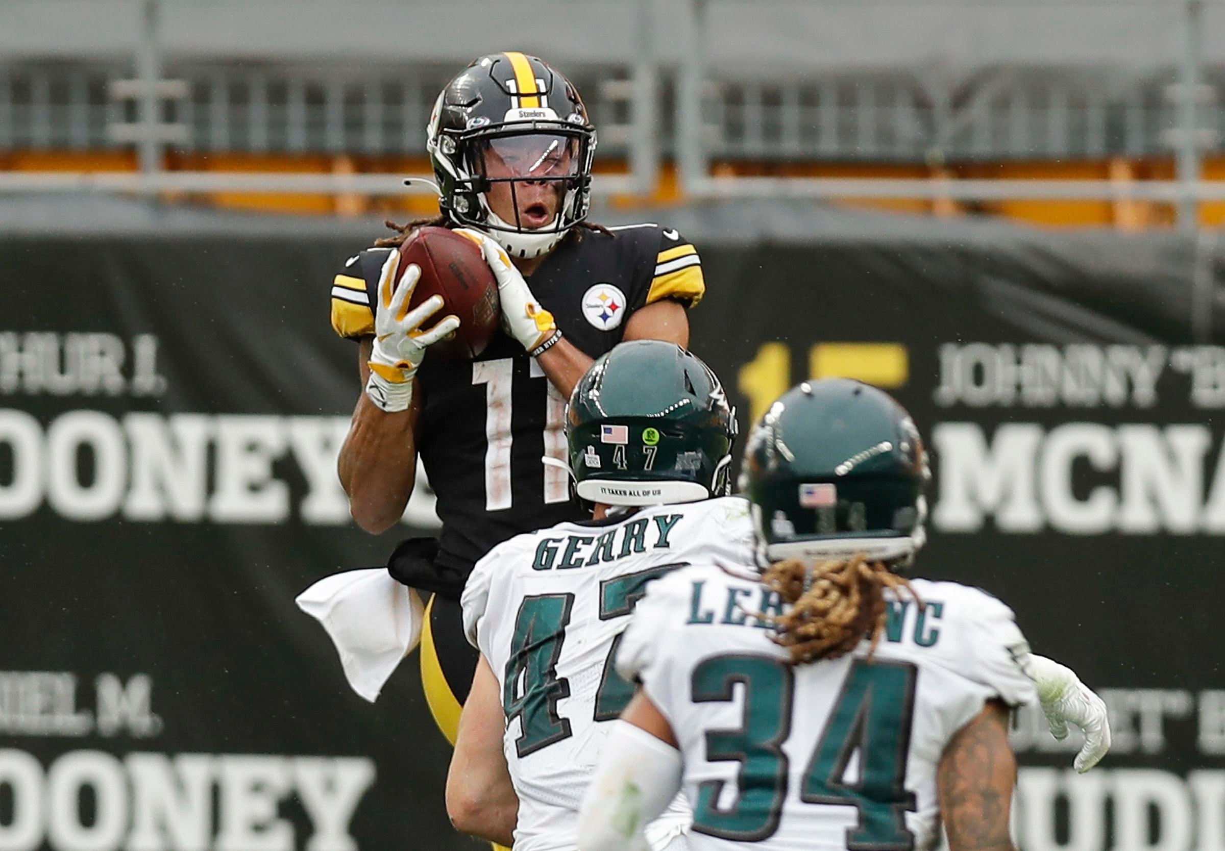 After 8 Straight Losses, Steelers Looking For Philadelphia Freedom