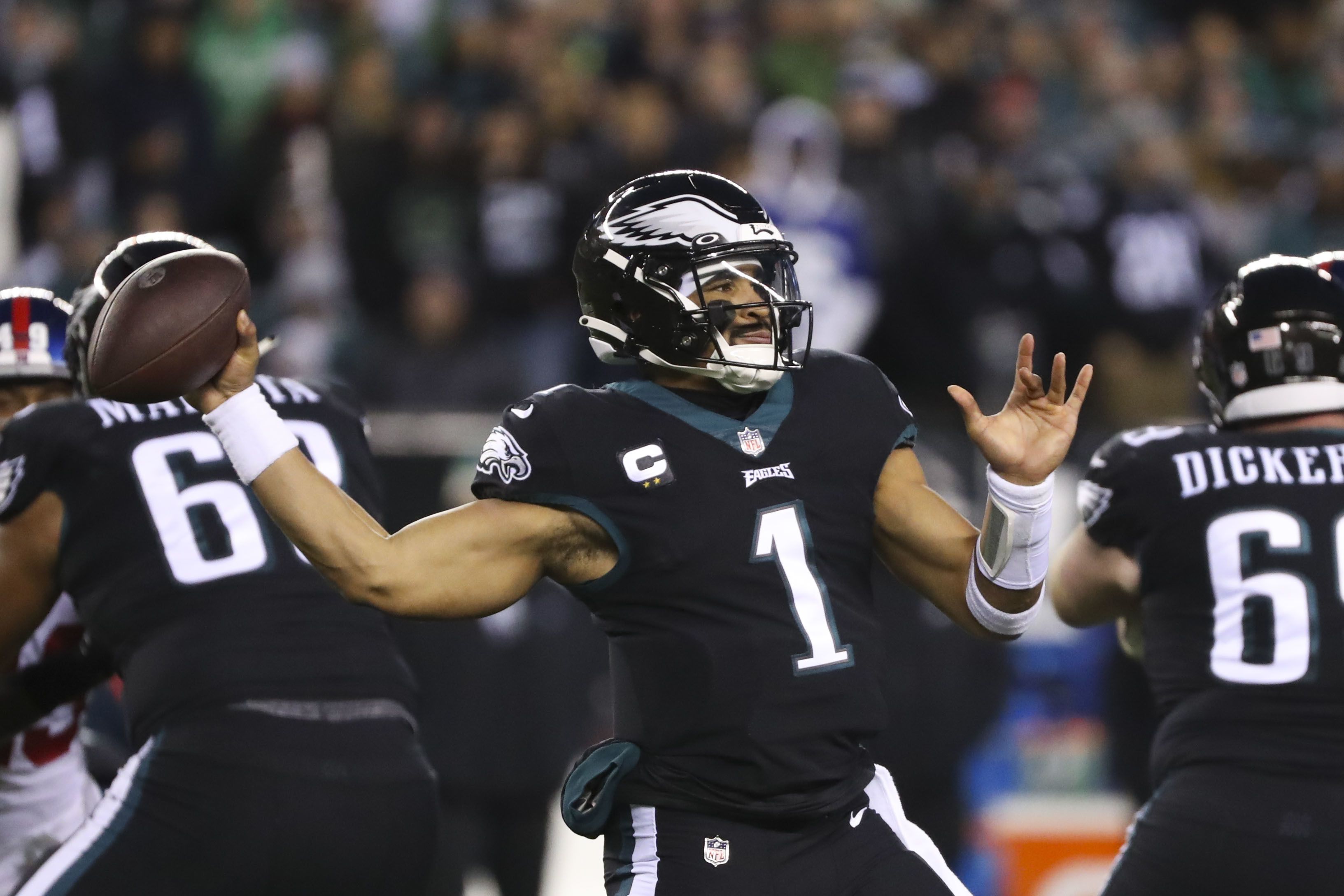 2023 Eagles playoff notebook: Key facts, figures, MVPs, top stories from  Philly's march to NFC championship 