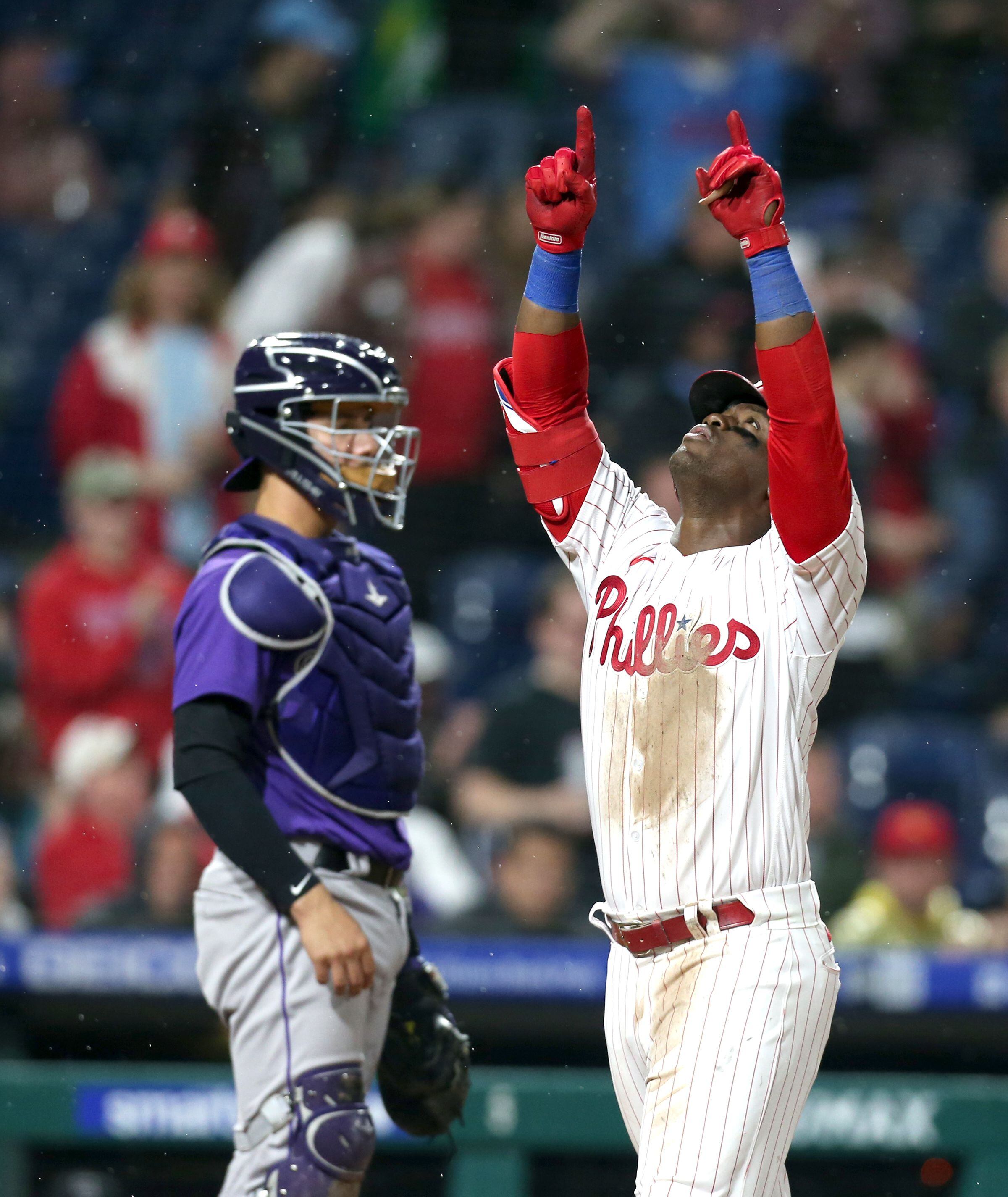 Rockies miffed at Phillies' use of binoculars – The Denver Post