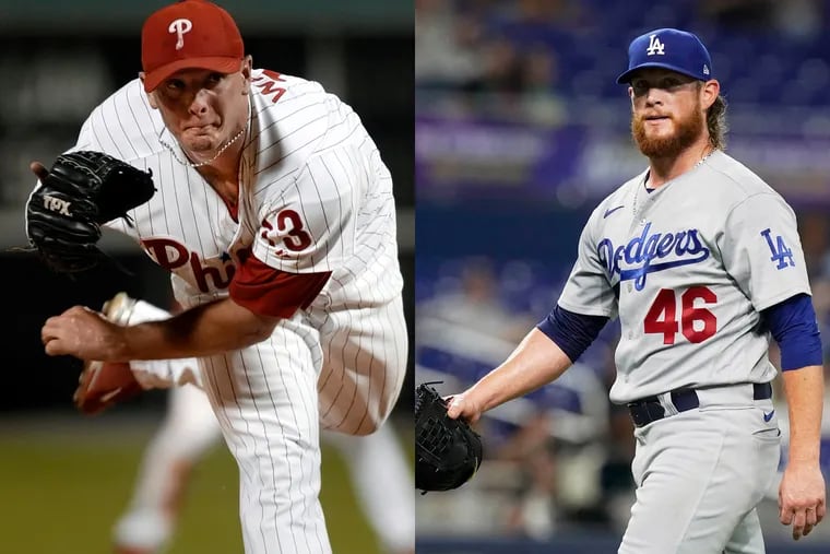 Will Craig Kimbrel reemerge as a closer for the Phillies? His ‘twin ...