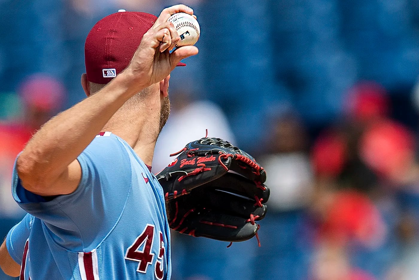 Private Pitching Lesson with Phillies All-Star Pitcher Zack