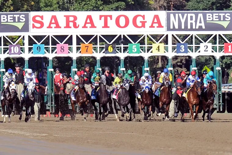 Belmont Stakes notes: The shift to Saratoga means a shorter Triple Crown finale