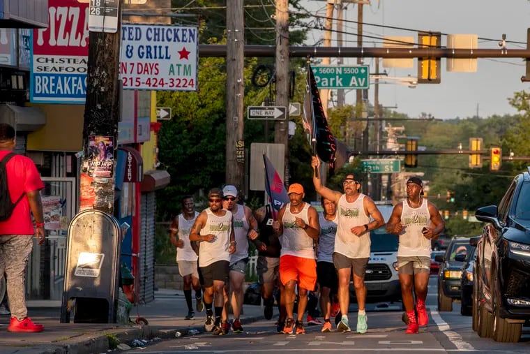 Two Philly Running Groups Form Hood 2 Hood To Show A Healthy Way To