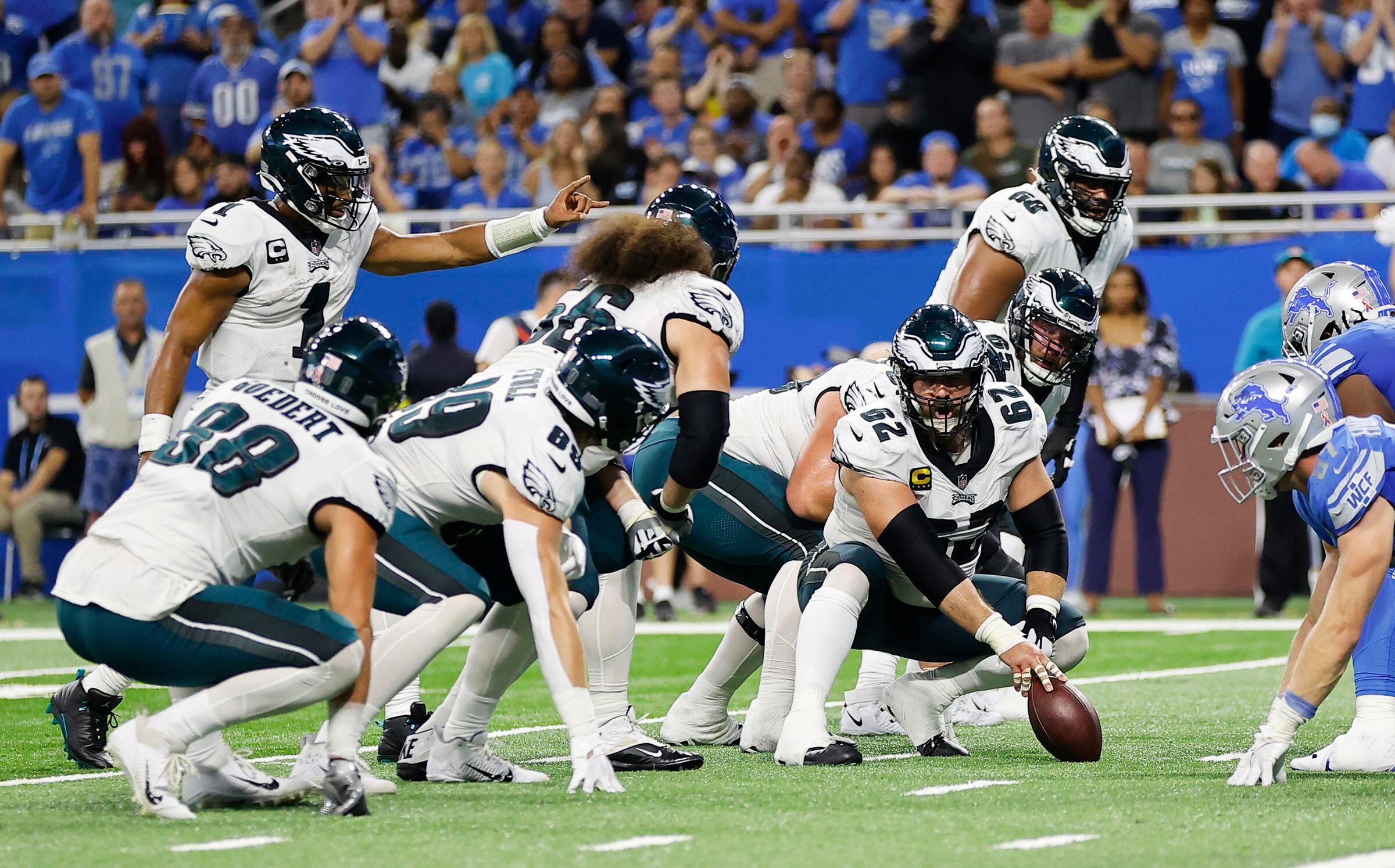 Eagles coach Nick Sirianni says Cowboys star Micah Parsons 'will be  accounted for every single play' ahead of Week 6 matchup 