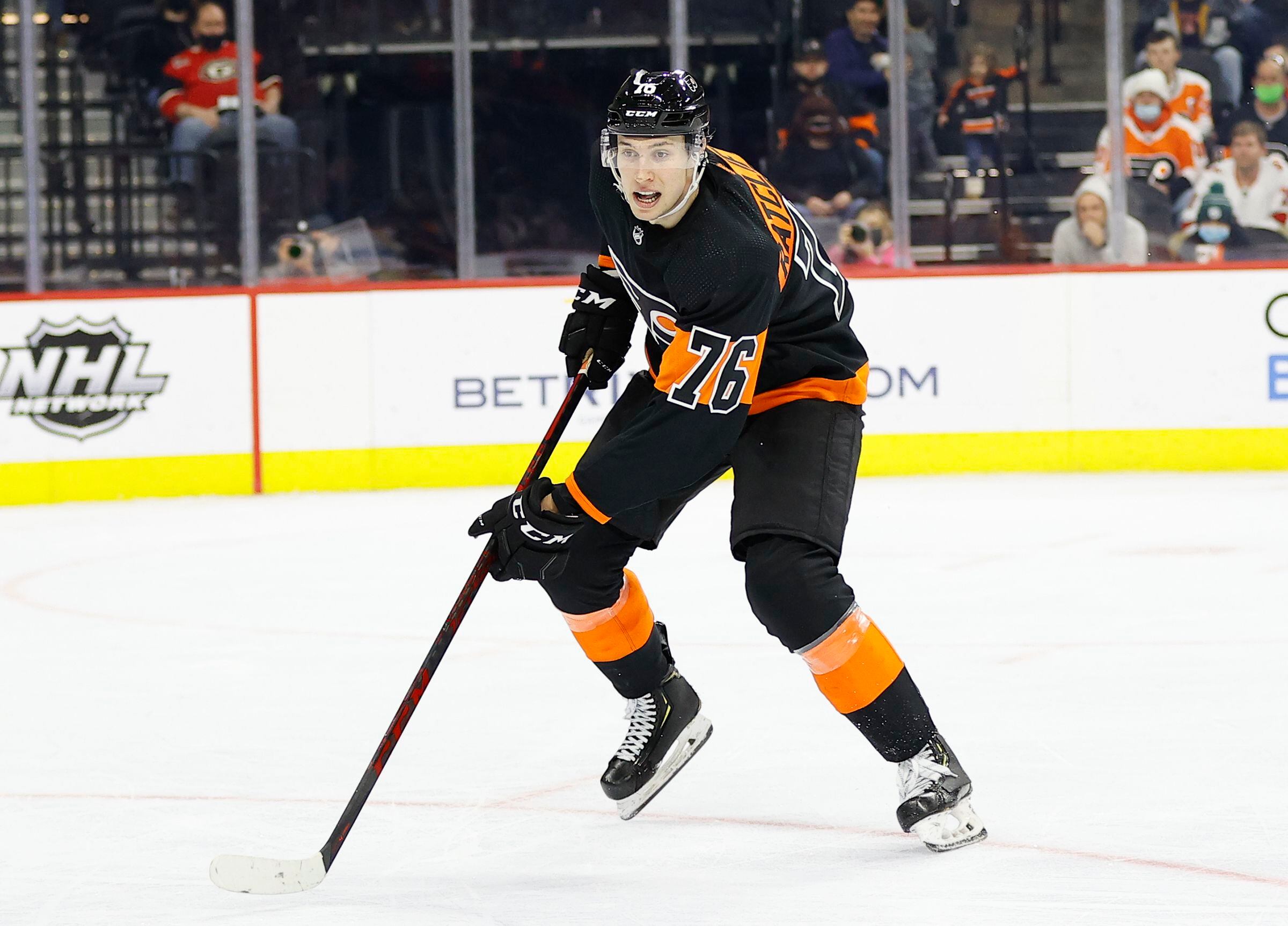 Flyers Announce First Roster Cuts