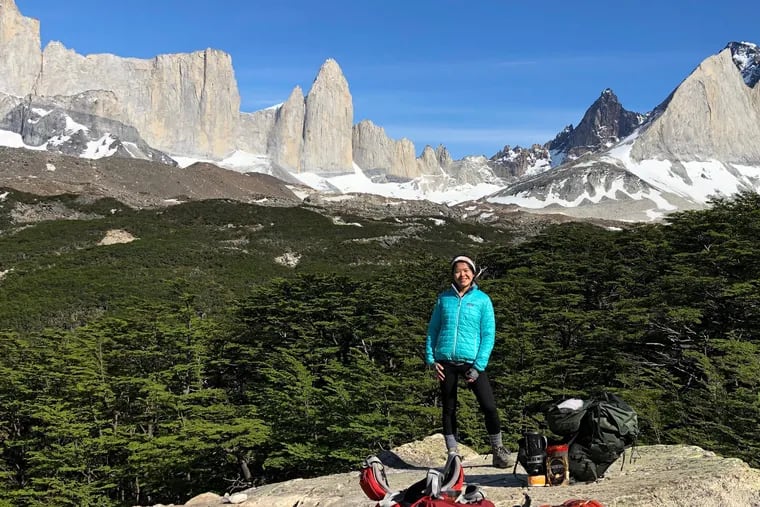 Personal Journey: A novice hiker tackles Chile's Torres del Paine