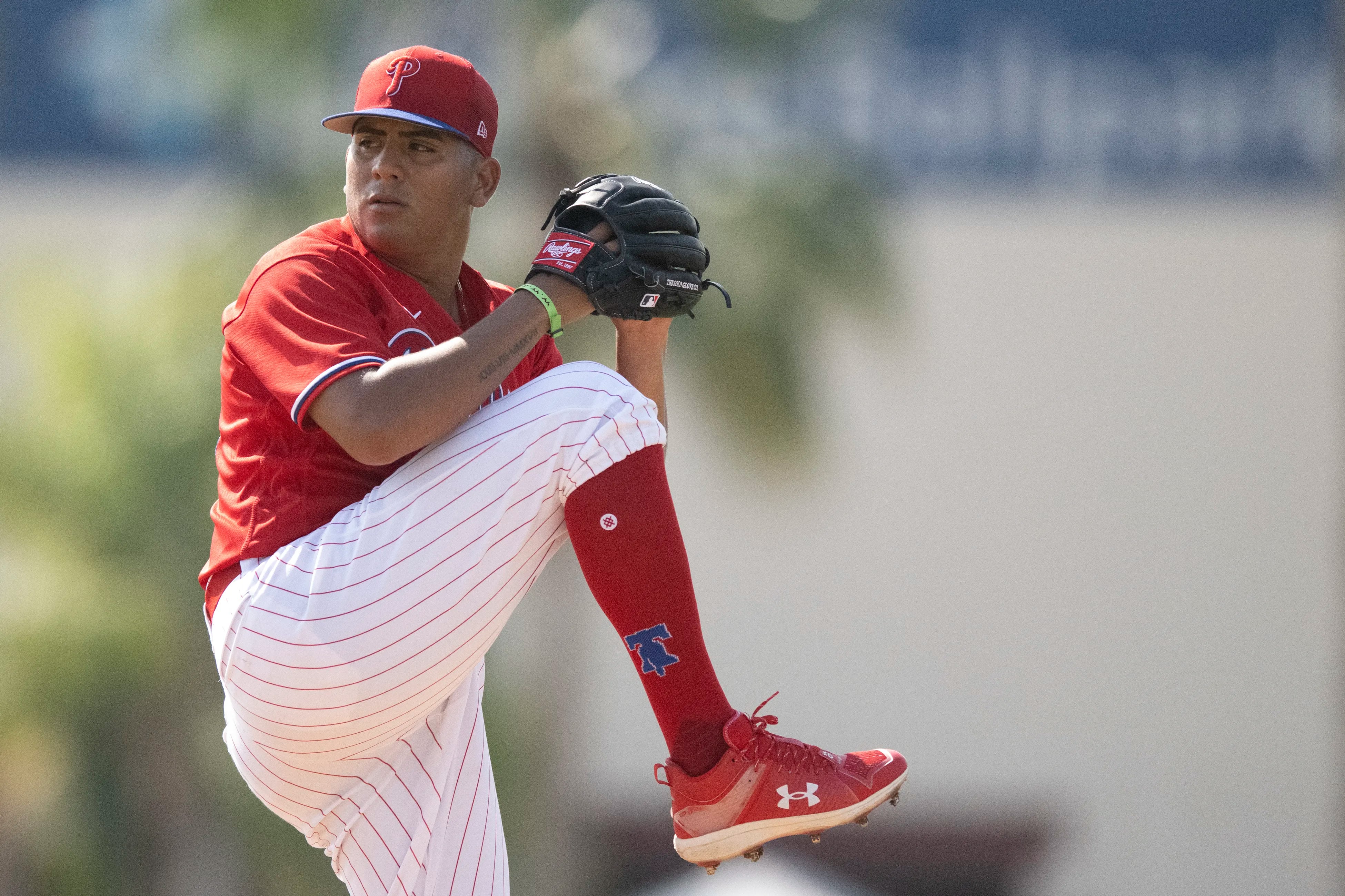 Phillies activate Ranger Suárez and Cristian Pache as roster