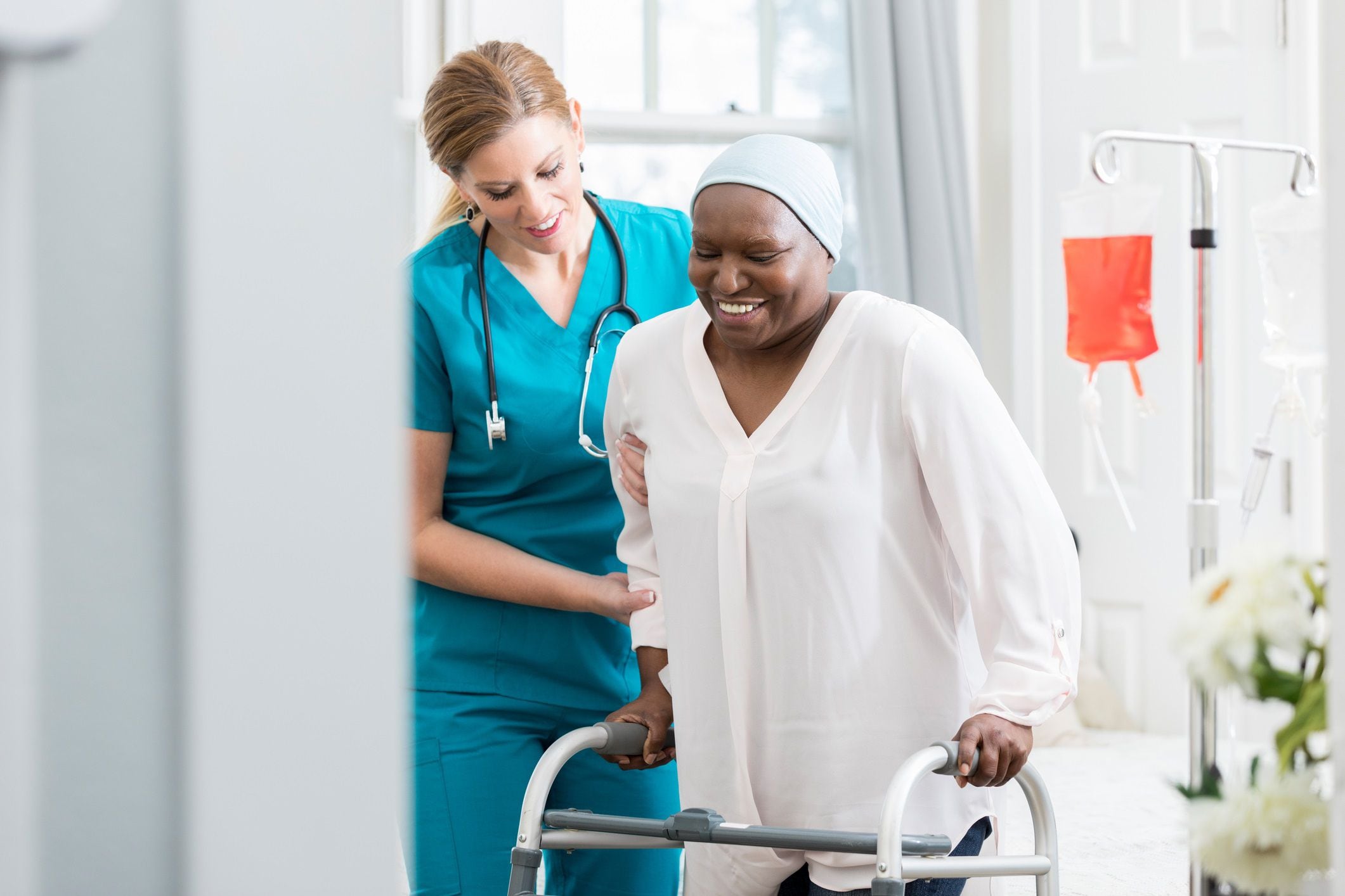 Nursing Care After Surgery – A Step towards a Speedy Recovery