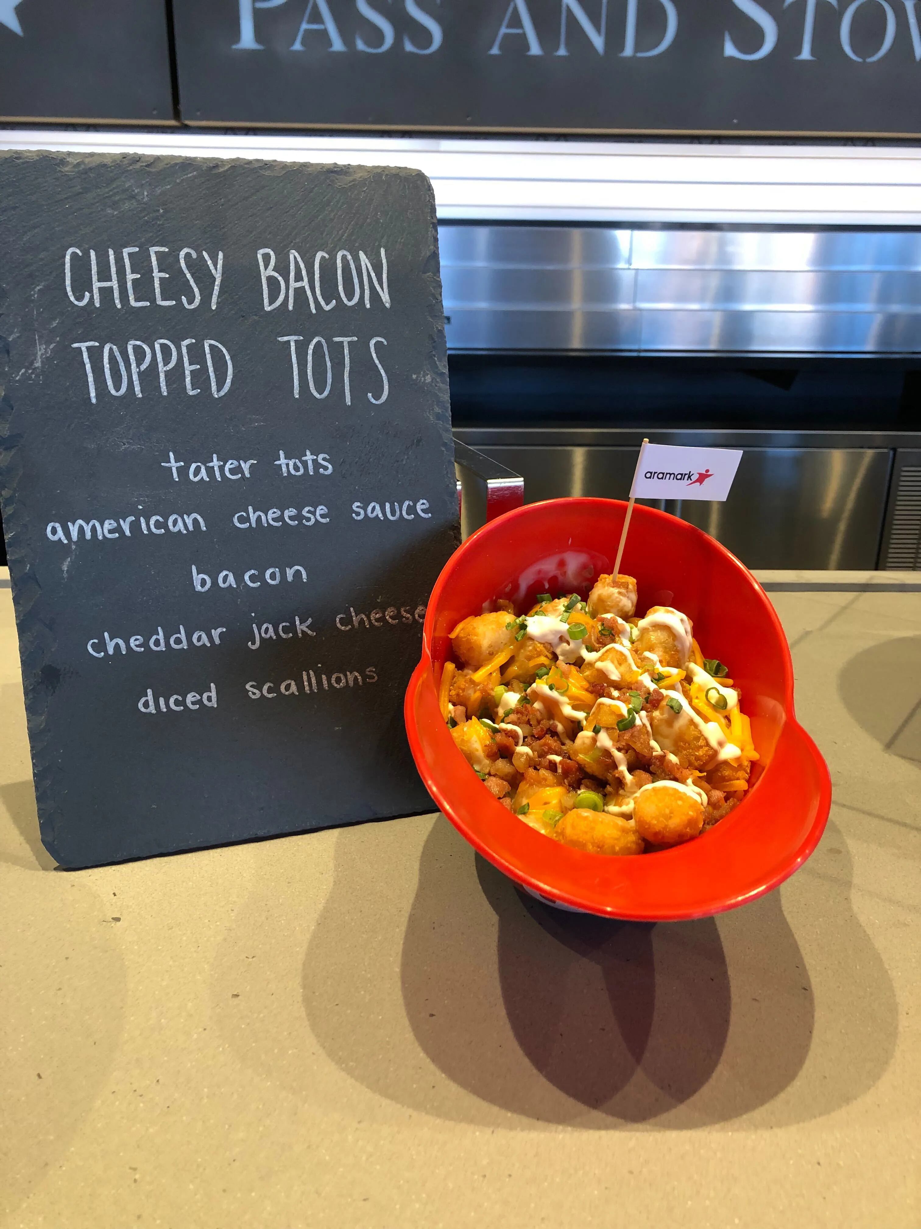 Phillies ballpark food: What's new at Citizens Bank Park