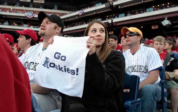 Berks Phillies fans rush to get World Series merchandise