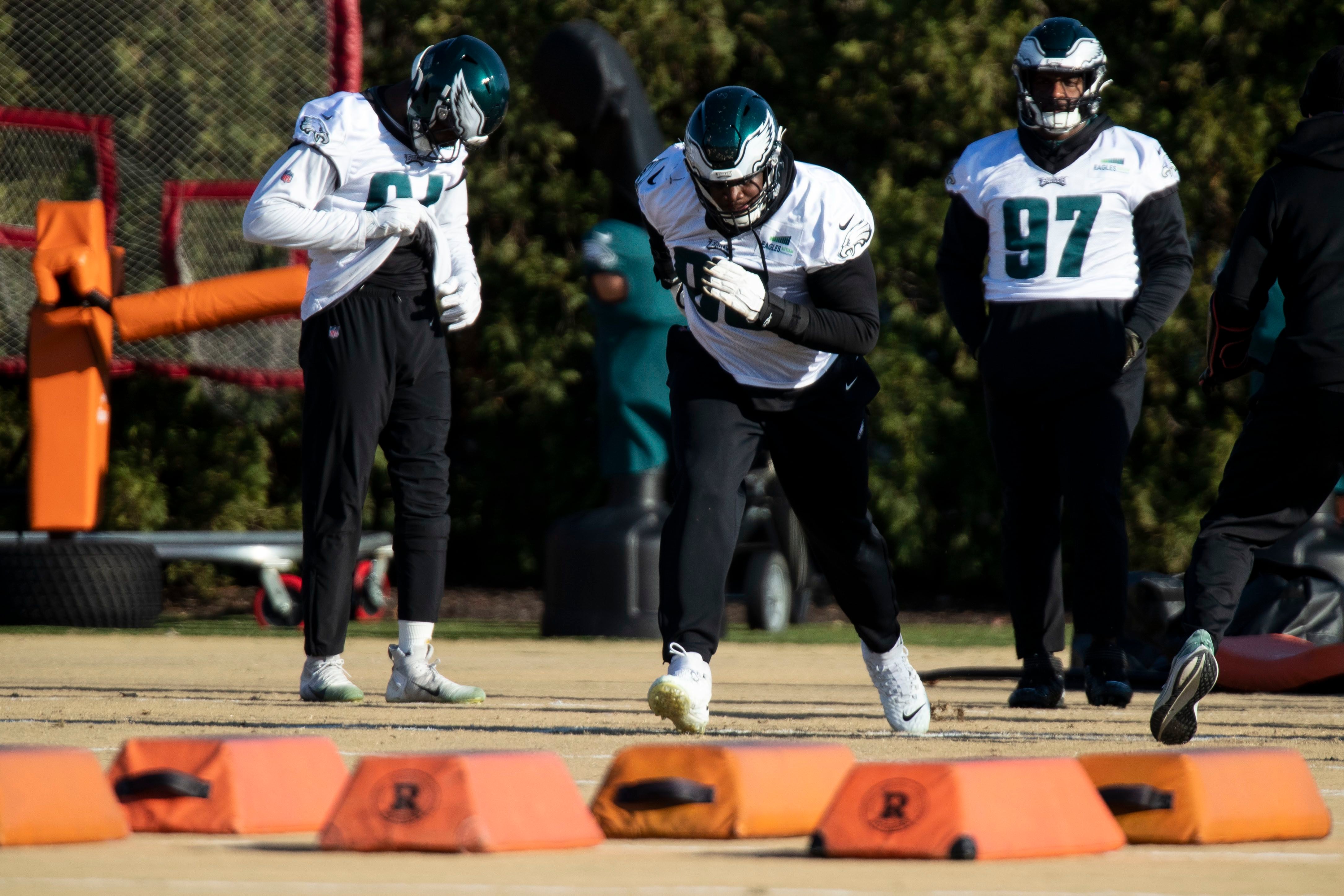 The Eagles are being extremely cautious with C.J. Gardner-Johnson's injury  – Philly Sports