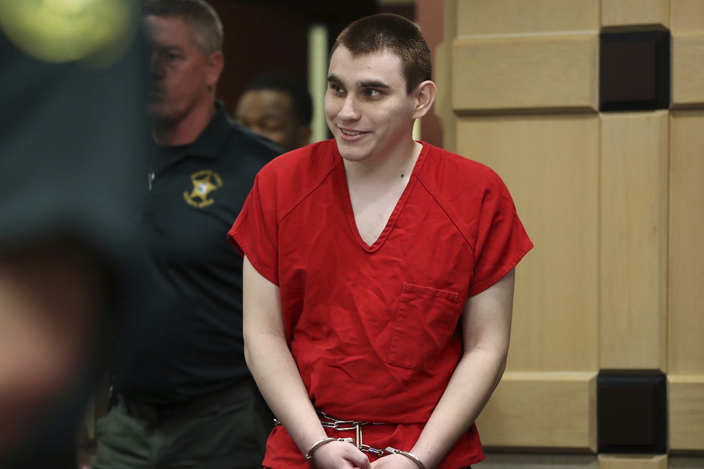 Florida school shooting suspect due back in court