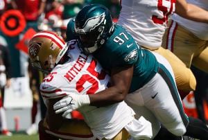 49ers salary: How Quinnen Williams extension compares to Javon Hargrave -  Niners Nation