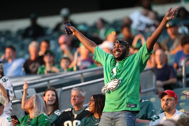 When do Eagles single-game tickets go on sale? Here’s what we know.