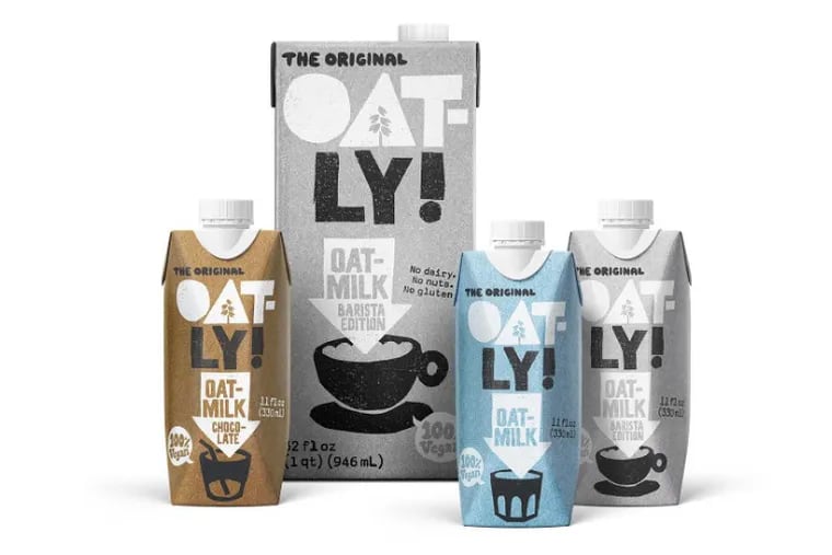 Oatly oat milk recall for cronobacter contamination expands