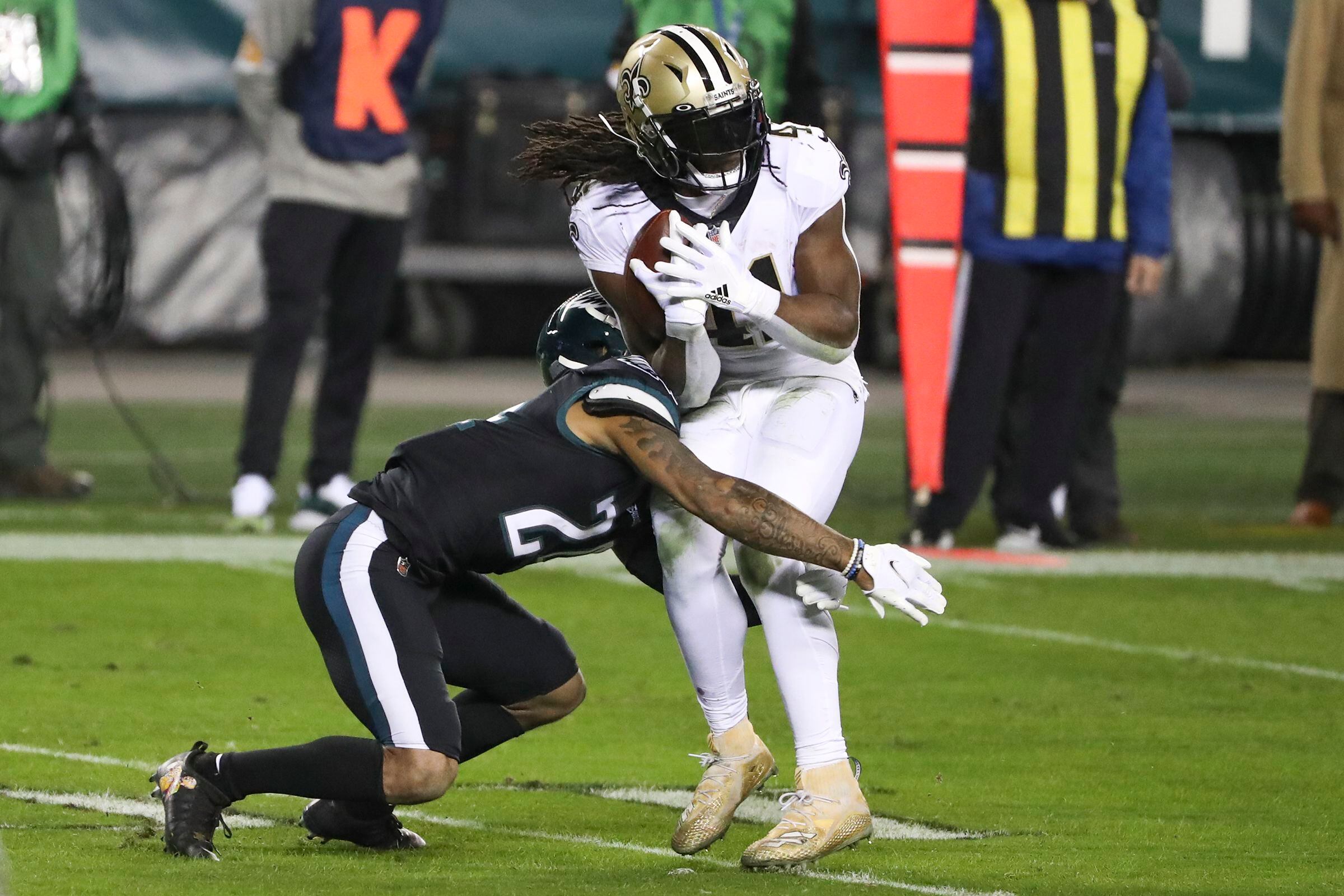 Philadelphia Eagles-New Orleans Saints: Doug Pederson dials up a winning game  plan