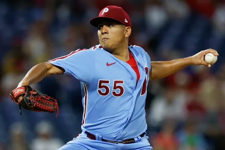Phillies’ Ranger Suárez to start NLDS Game 1 against Braves