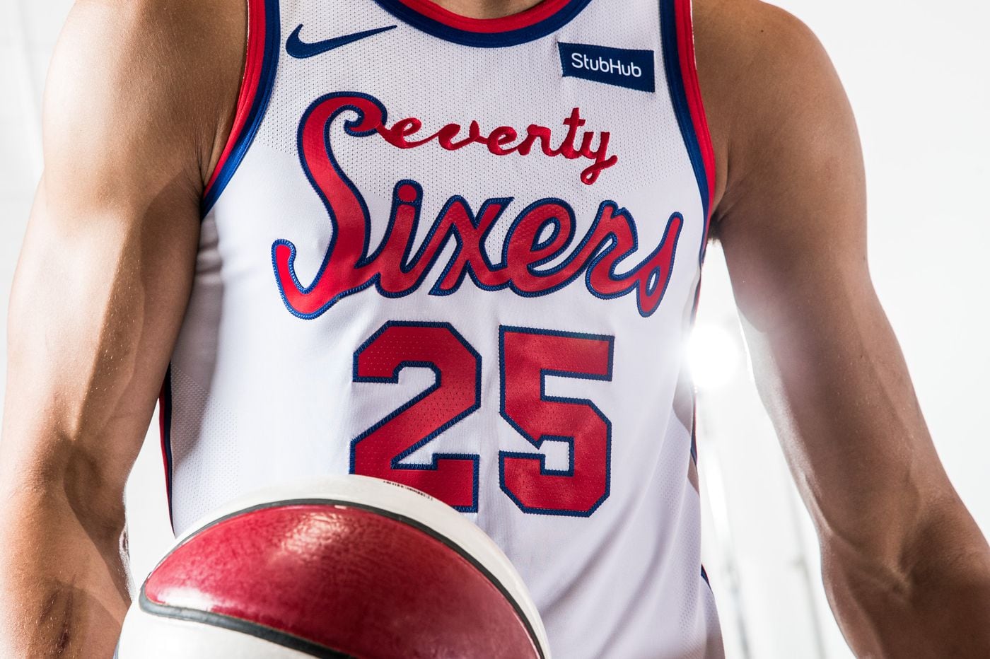 Sixers Newest Uniforms A Nod To Former Great Billy Cunningham