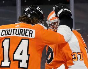 Sean Couturier(14) Adirondack Phantoms