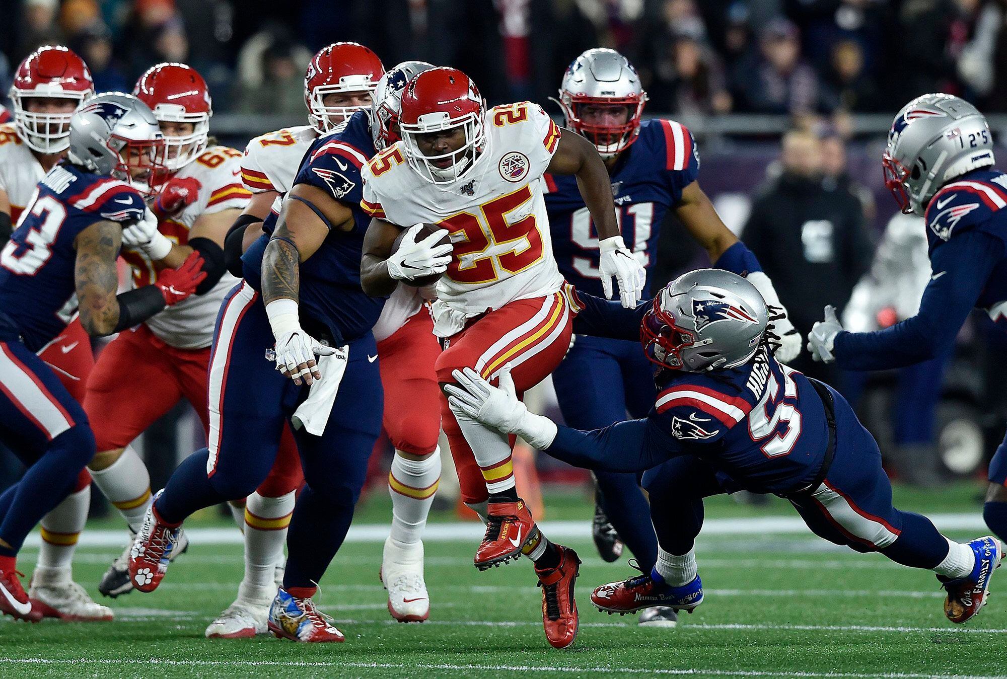 Six-time Pro Bowler LeSean McCoy retires as an Eagle on Sunday